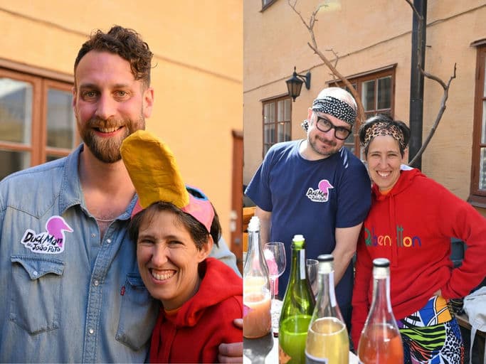 João Pato aka DUCKMAN