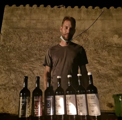 Celler Tarannà Po-etic